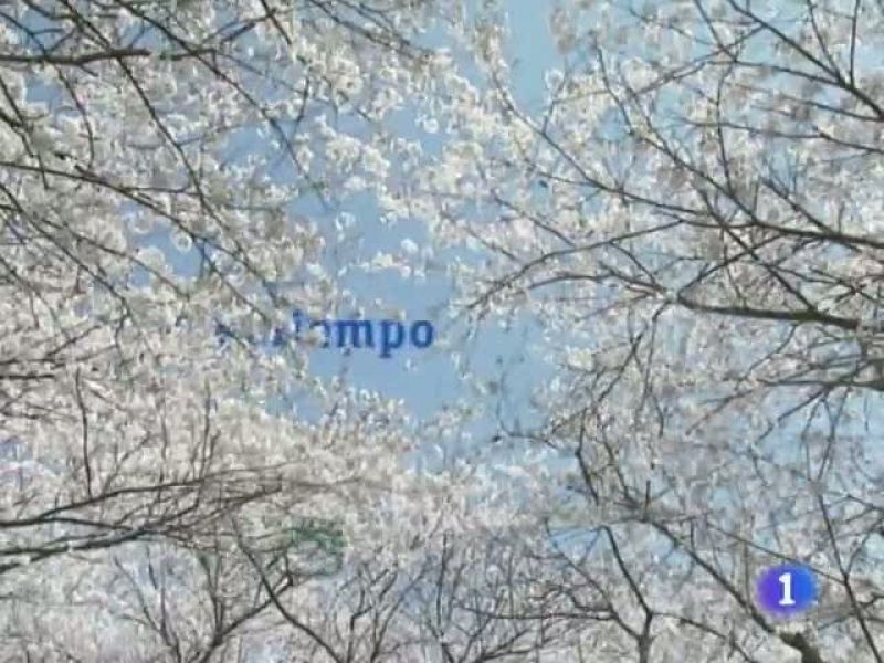 El tiempo en Castilla y León - 02/05/11