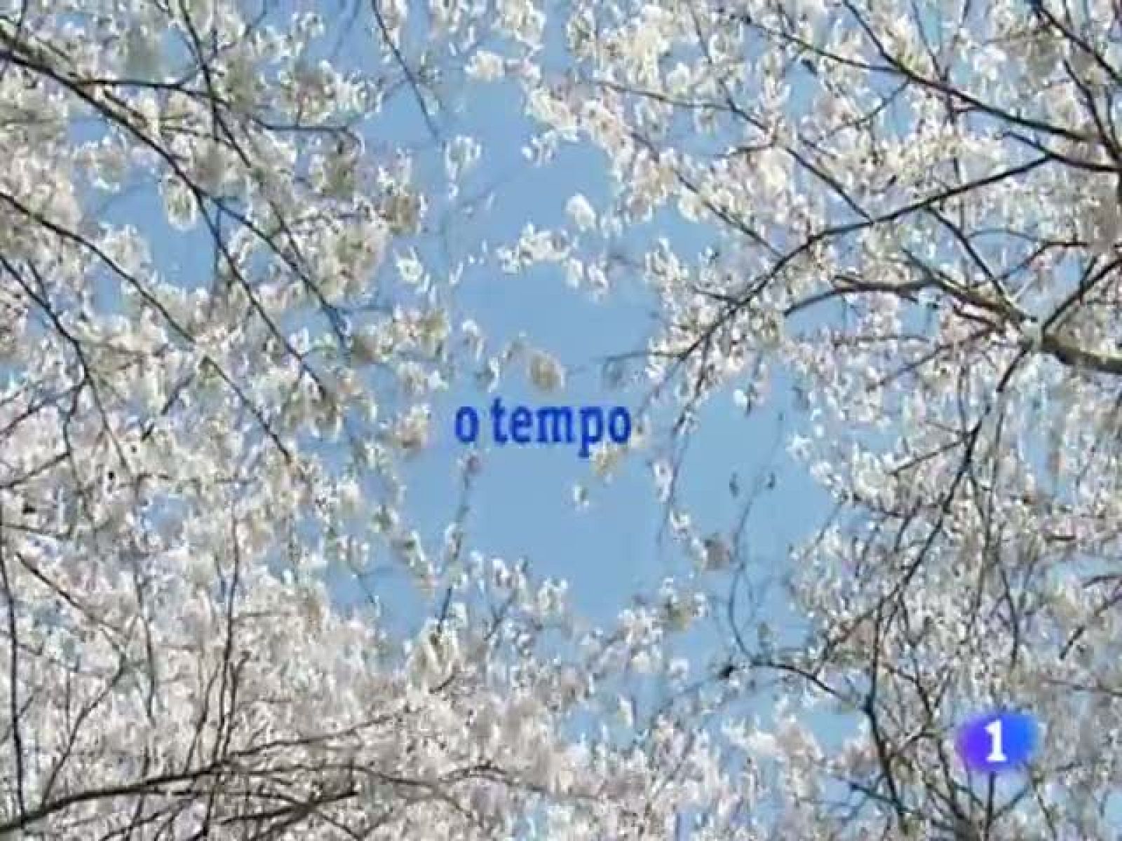 El tiempo en la Comunidad de Galicia - 02/05/11