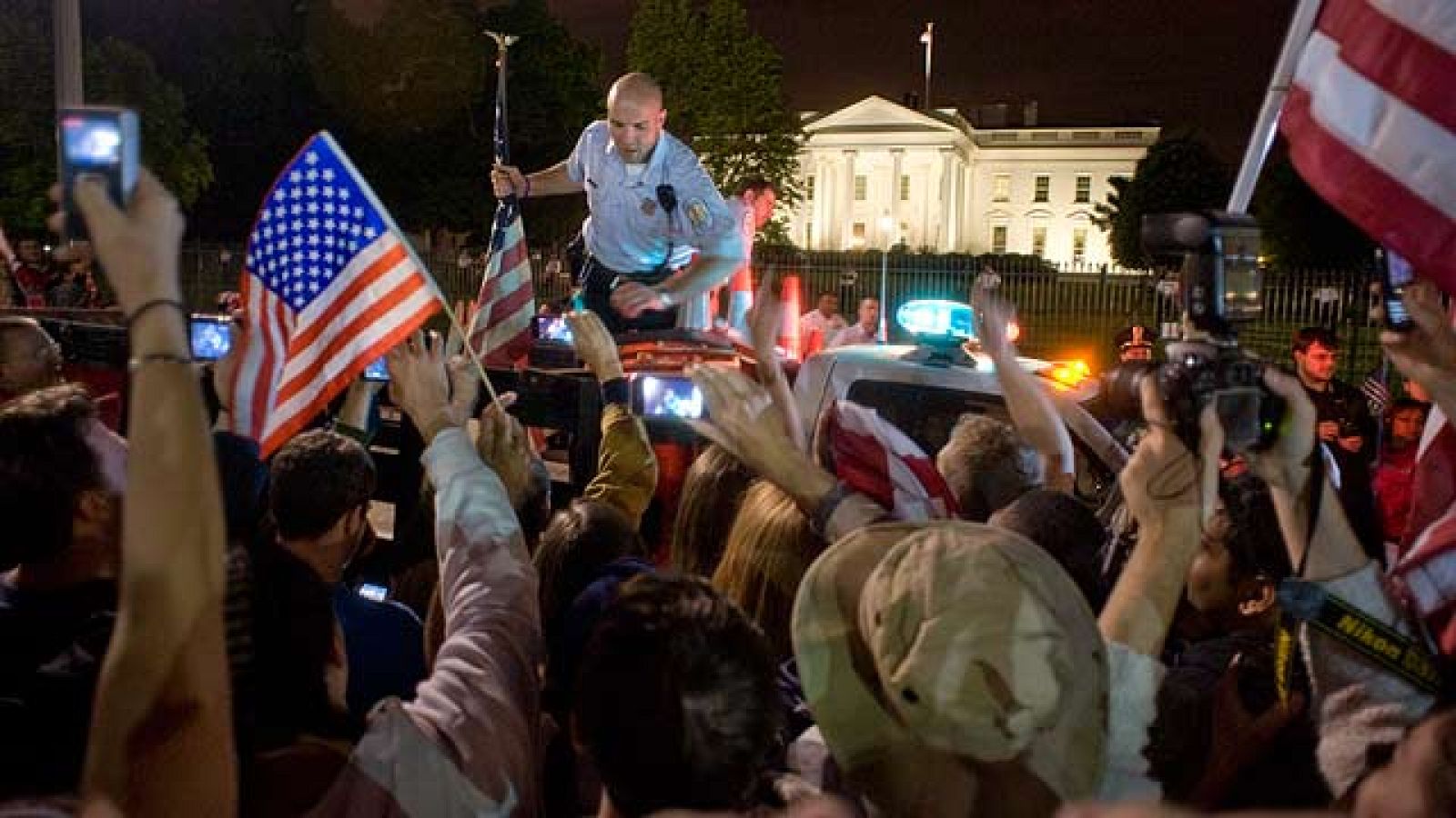 Telediario 1 en cuatro minutos - 02/05/11