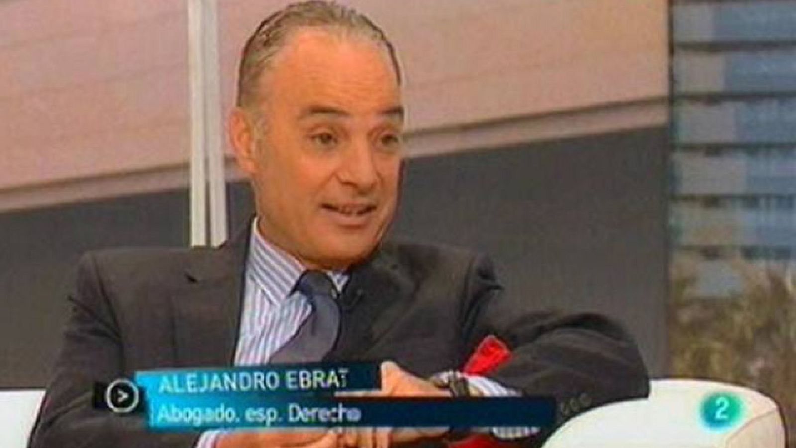 Para Todos La 2 - Alejandro Ebrat