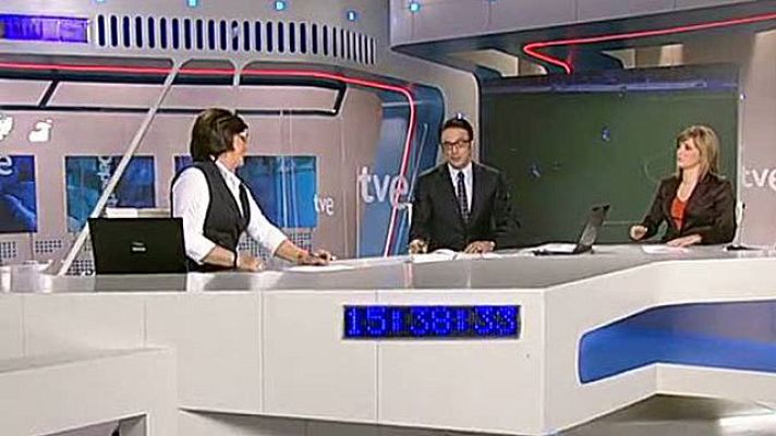 Telediario 1 - Los Telediarios, líderes otra vez