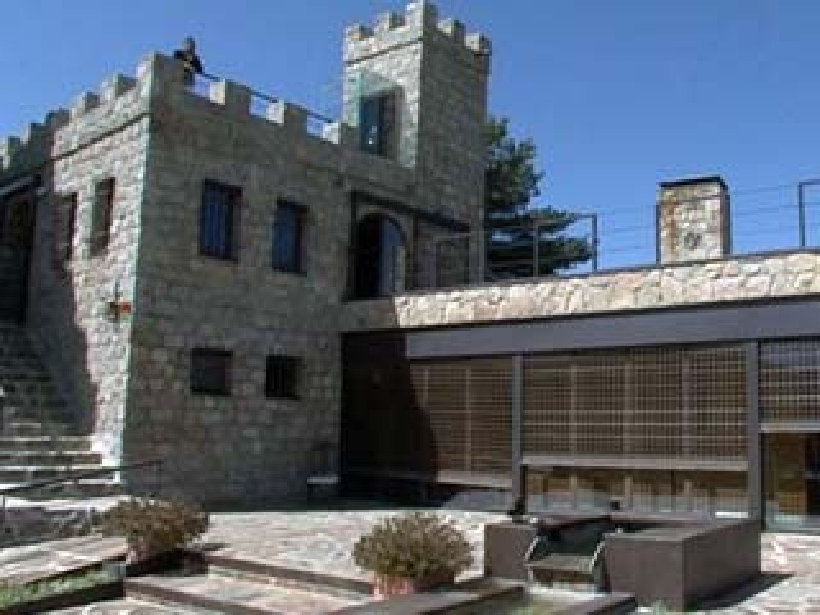 En familia - Casas con encanto - Avance