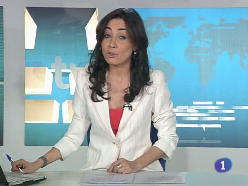 El tiempo en Castilla La Mancha (02/05/2011) | Ver