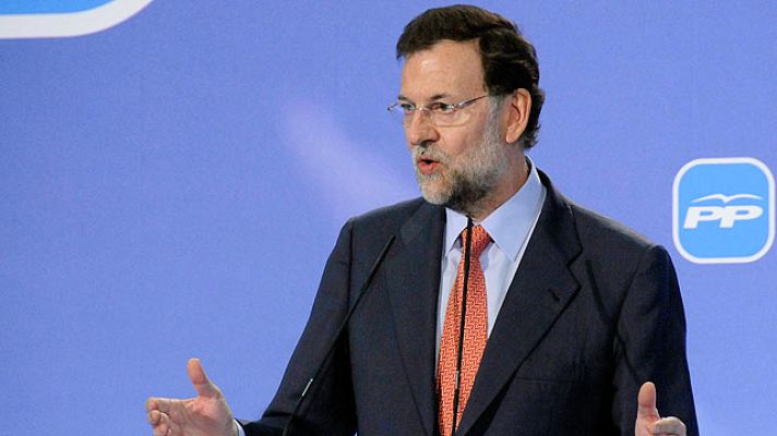 La tarde en 24h - Rajoy, feliz por el veto a Bildu
