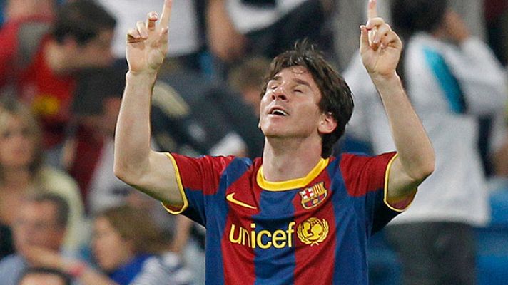 Champions League - Messi, tras la senda de Müller