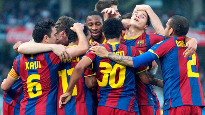  - ¡Gracias FC Barcelona!