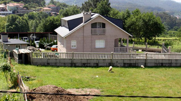 Telediario 1 - Retiene nueve horas a su mujer