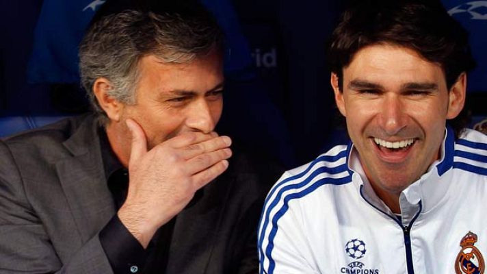 Telediario 1 - Karanka: "El partido es secundario"