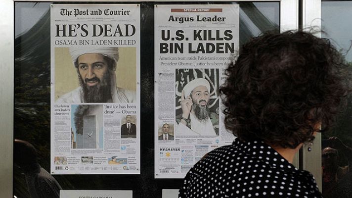 Telediario 1 - Telediario Matinal en 4' - 03/05/11