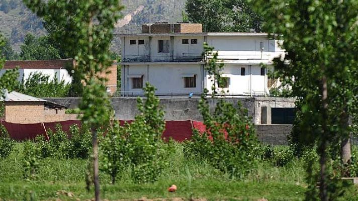 Telediario 1 - Detalles de la muerte de Bin Laden