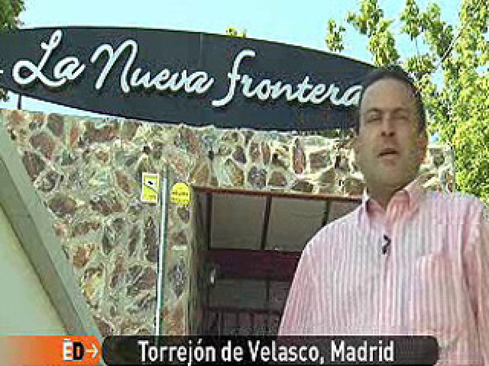 España Directo - Se necesitan camareros