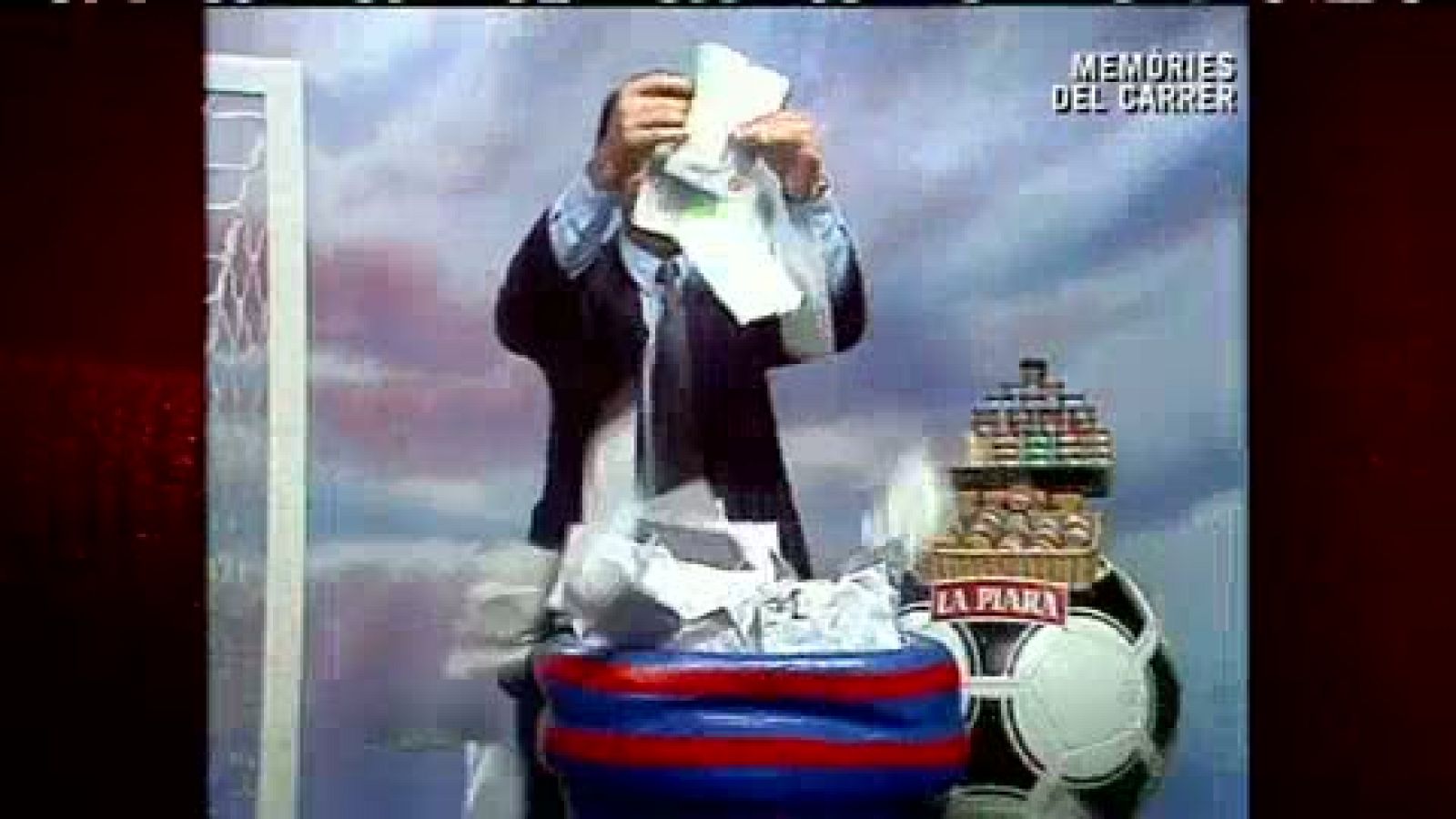 Mercè Sampietro i Fira de Mostres