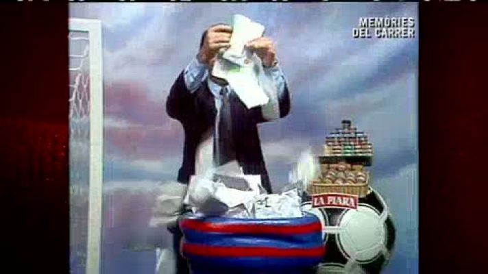 Arxiu TVE Catalunya - Memòries de la Tele