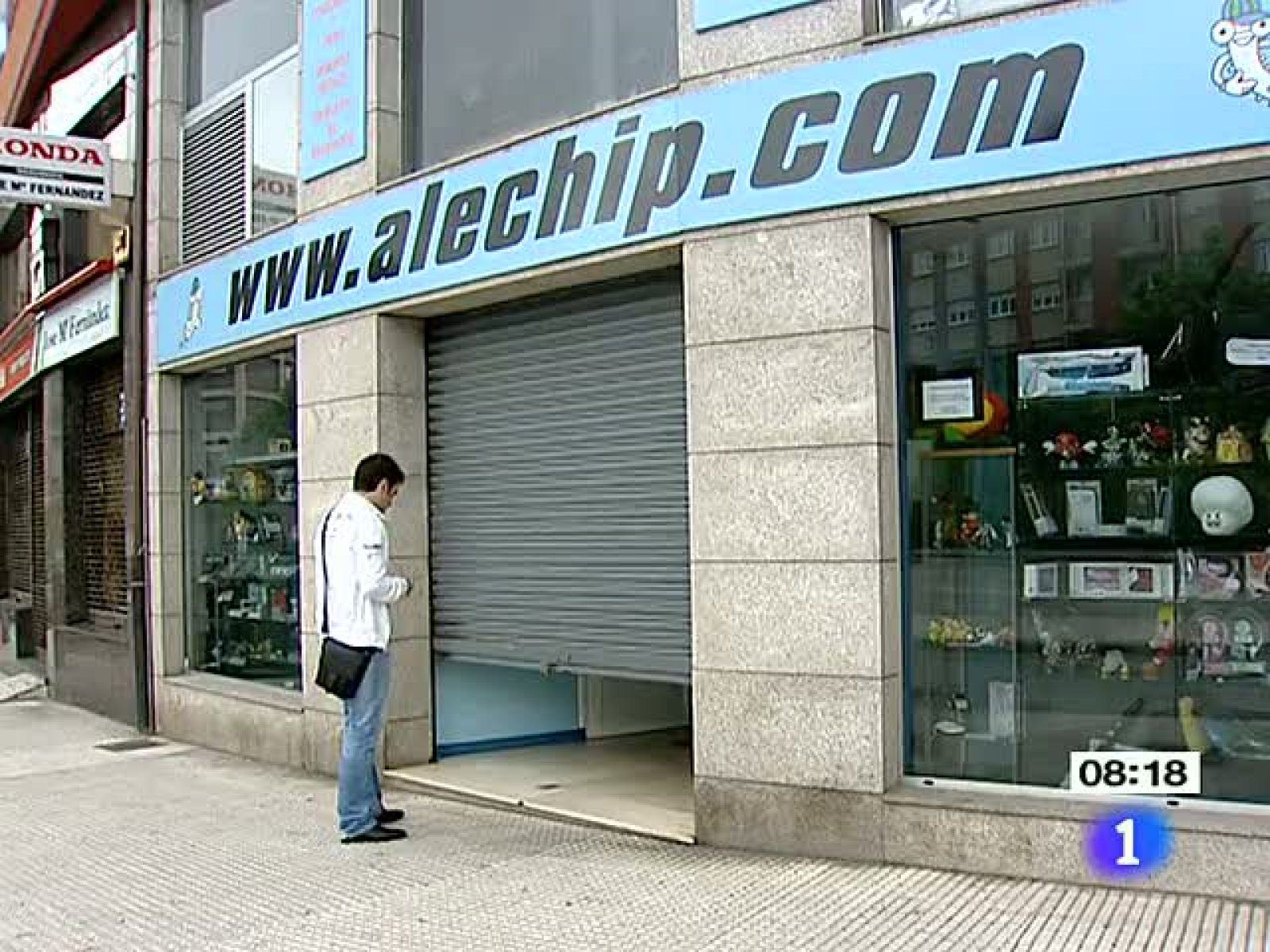 Nintendo acusa a un empresario asturiano de violar la propiedad industrial e intelectual