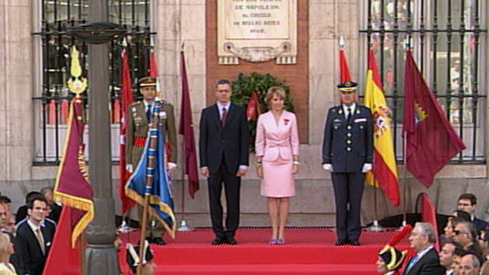 La Comunidad de Madrid en 4' - 03/05/11