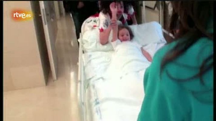 El debate de La 2 - Así es la risoterapia