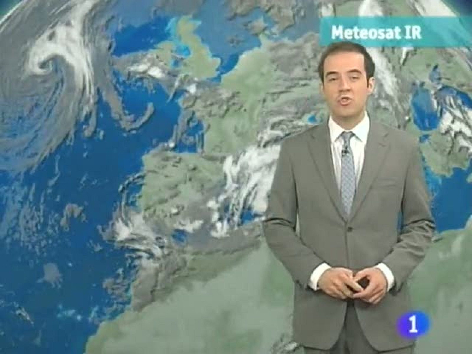 El tiempo en la Comunidad de Aragón - 03/05/11 | Ver