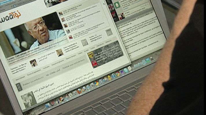 Telediario 1 - Día de la libertad de prensa