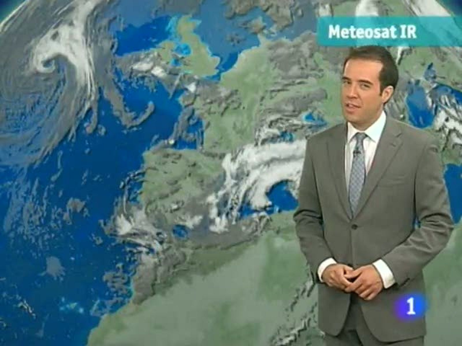 El tiempo en la Comunidad de Extremadura - 03/05/11 | Ver