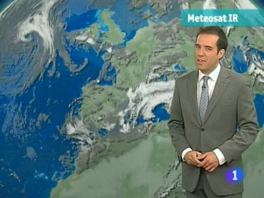 Noticias de Extremadura - El tiempo en la Comunidad de Extremadura - 03/05/11