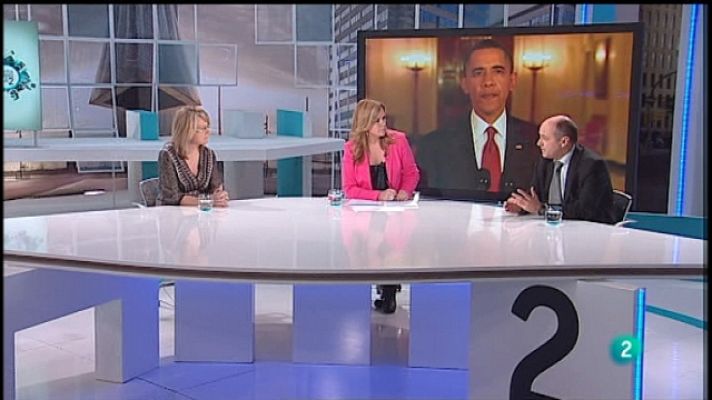 Para todos La 2 - Para todos La 2  - 03/05/11