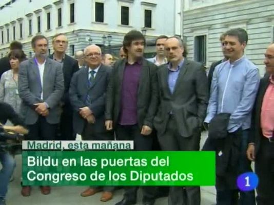 Telenavarra - Telenavarra - 03/05/11