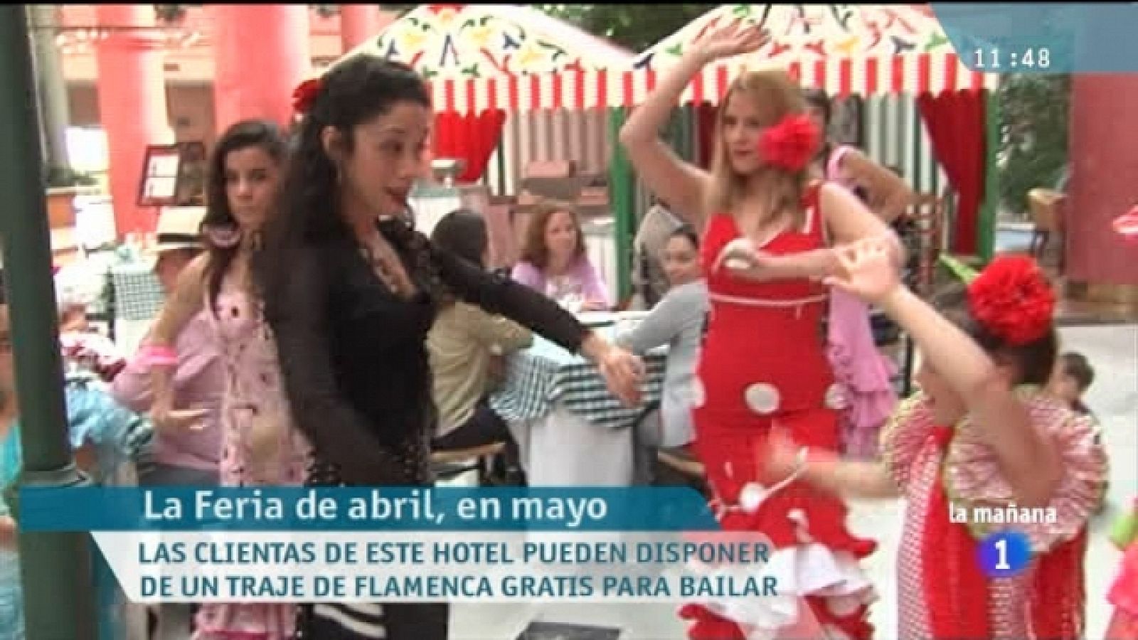 La mañana de La 1 - 03/05/11 - Ver ahora