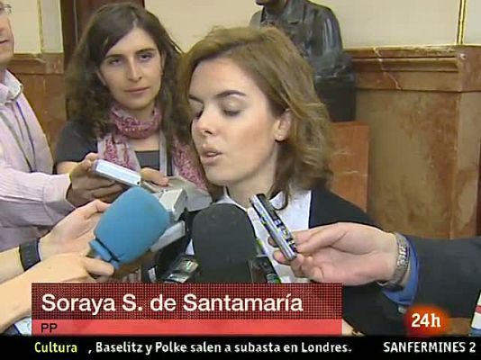 Informativo 24h - El Gobierno niega que se pagara ningún rescate por el Alakrana y el PP duda de su credibilidad