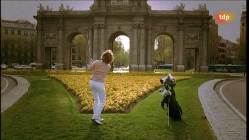 El golf sale a la calle - 03/05/11 - Ver ahora