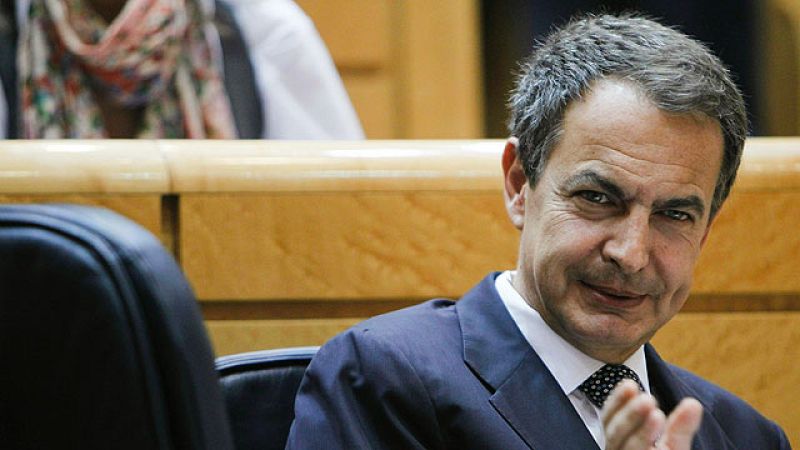 Zapatero expresa su "profundo respeto" hacia la decisión del Supremo sobre Bildu