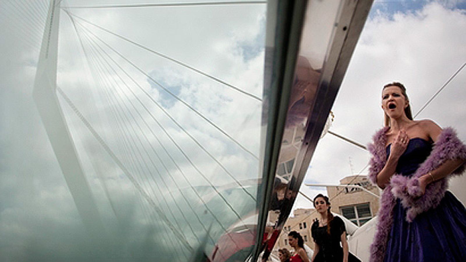 On Off: Arias urbanas en Jerusalén - On Off | Ver