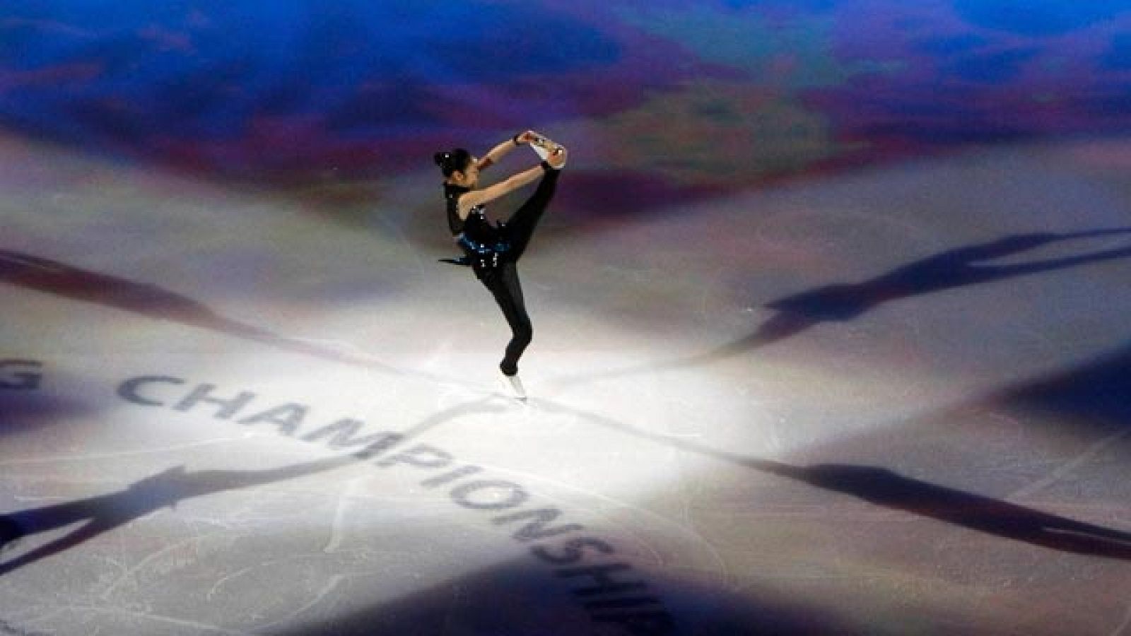 Gala de exhibición del Mundial de Patinaje - Patinaje sobre hielo | Ver
