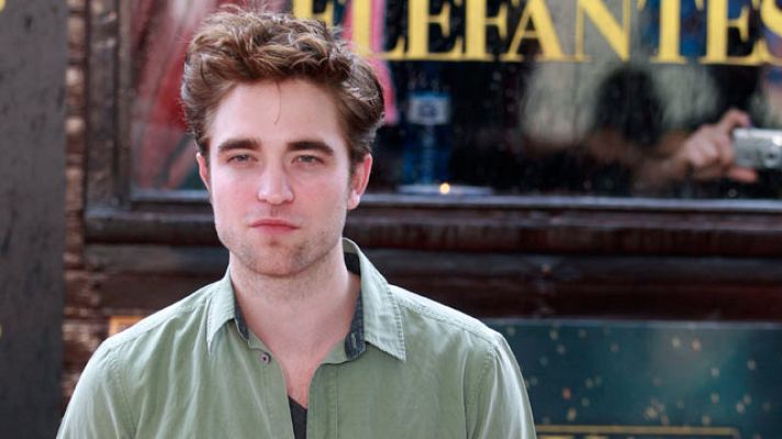 Telediario 1 - Pattinson provoca la locura