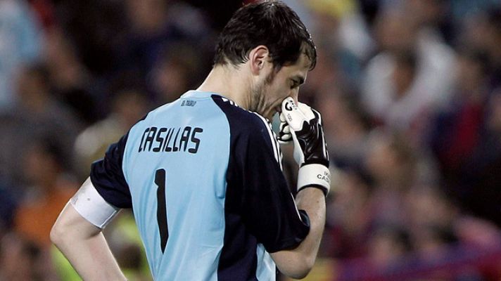 Champions League - Casillas: "Otra más, como siempre"