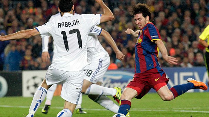 Champions League - Cuatro clásicos para la historia