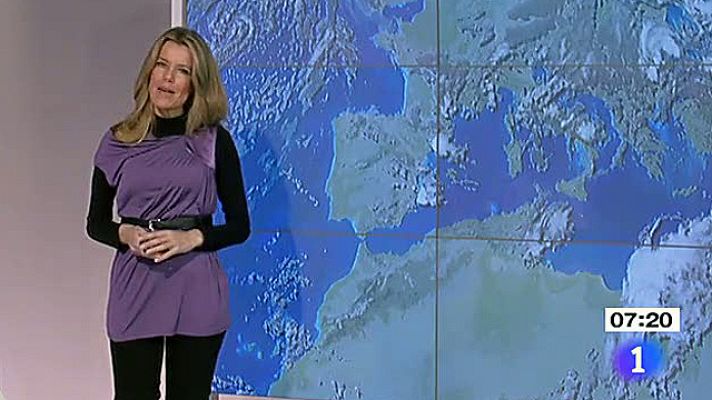 El tiempo - Mucho sol y temperaturas más altas