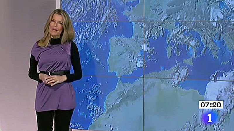 Suben las temperaturas y reina el sol - El tiempo | Ver