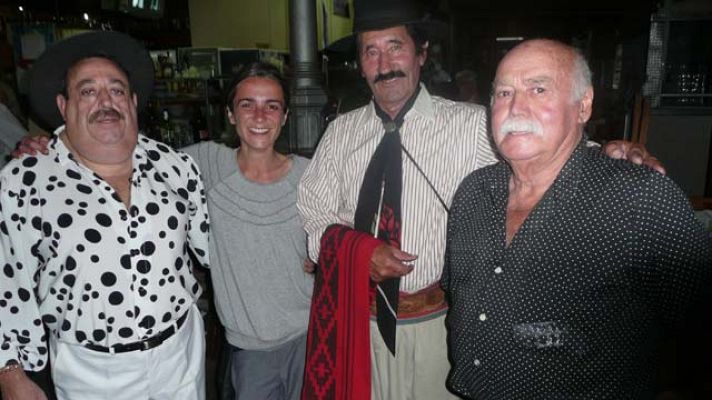 Españoles en el mundo - Uruguay - Tomas falsas