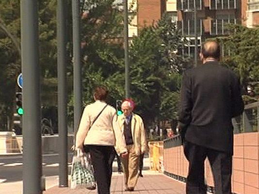 España Directo - Este puente da calambre