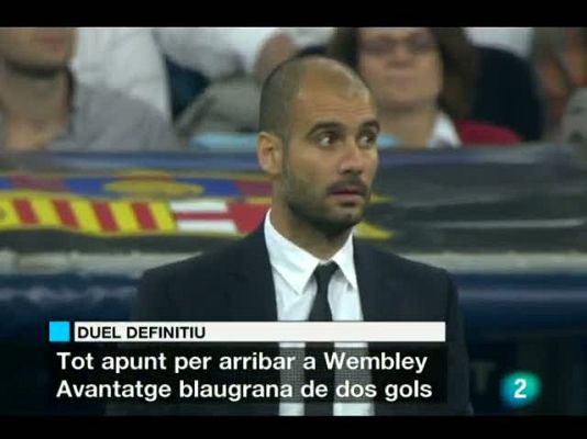 L'Informatiu - L'informatiu vespre - 03/05/11