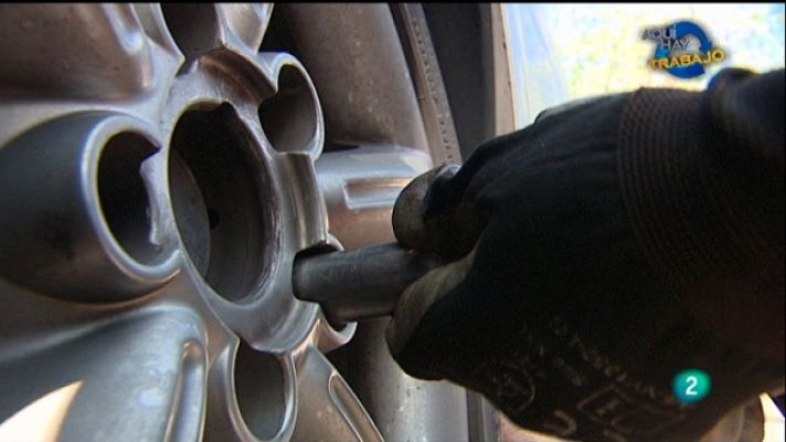 Aquí hay trabajo - Aquí hay trabajo - 04/05/11