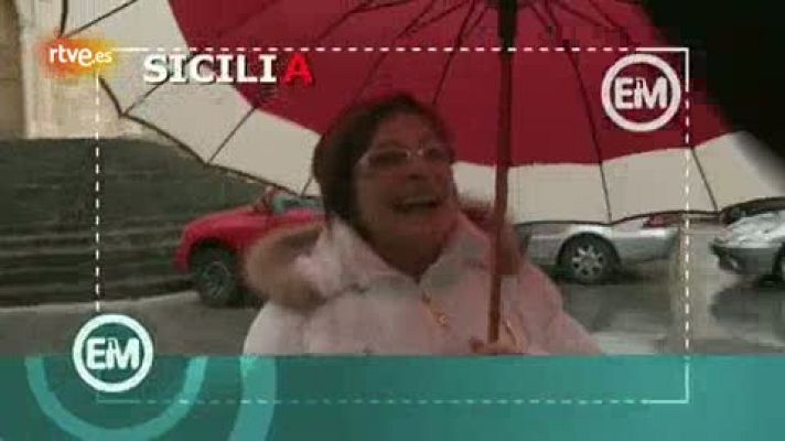 Españoles en el mundo - Sicilia - Tomas Falsas