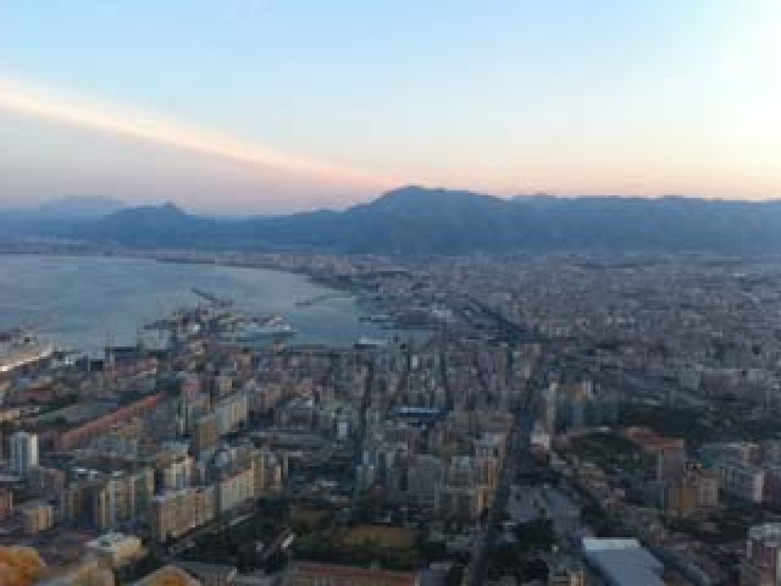 Españoles en el mundo - Sicilia - Avance