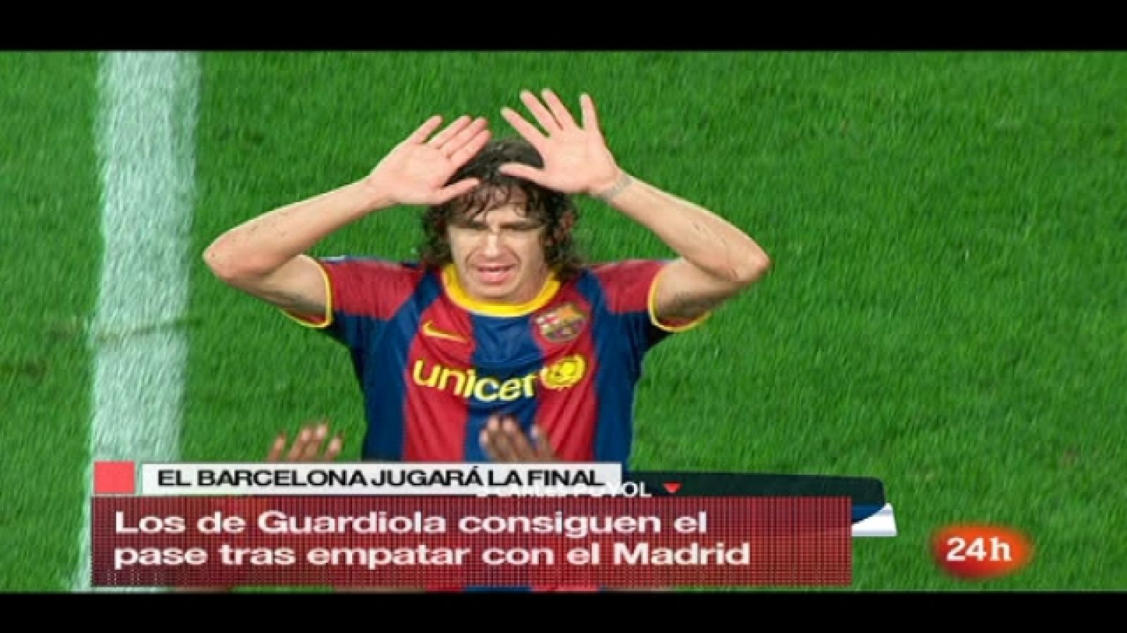 La noche en 24 horas - 03/05/11 - Ver ahora