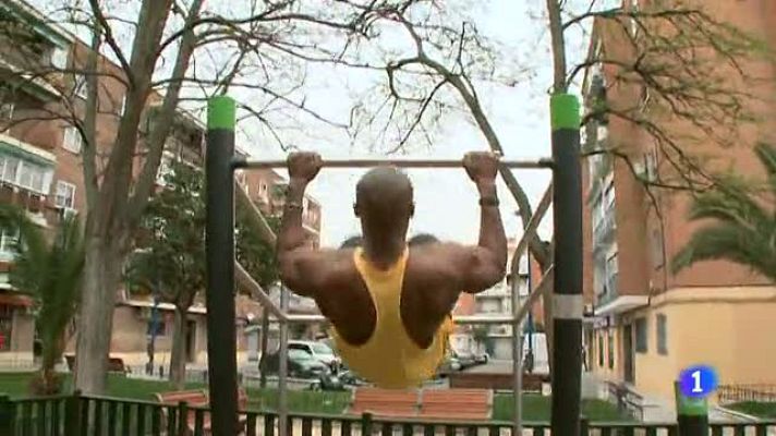 Destino: España - Madrid IV - Pier