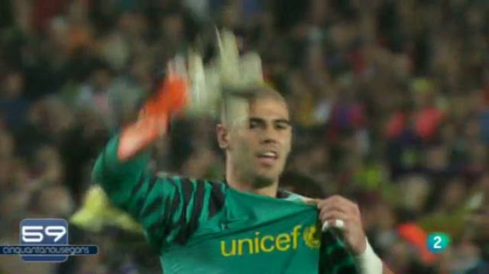 59 segons - Èxit del Barça, l'atur i Bin Laden