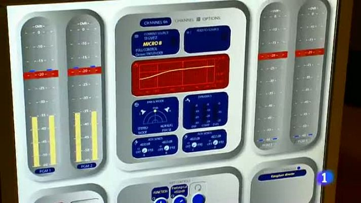 Destino: España - Madrid IV - Richard