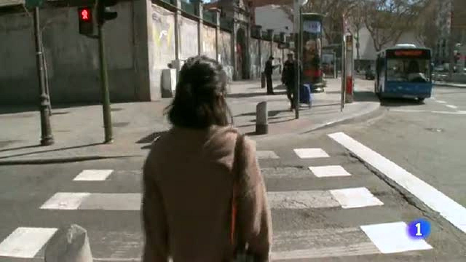 Destino España - Madrid IV - Elisa | Ver