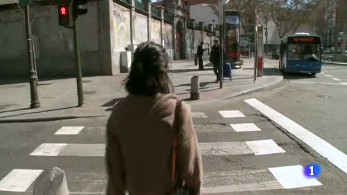 Destino: España - Madrid IV - Elisa