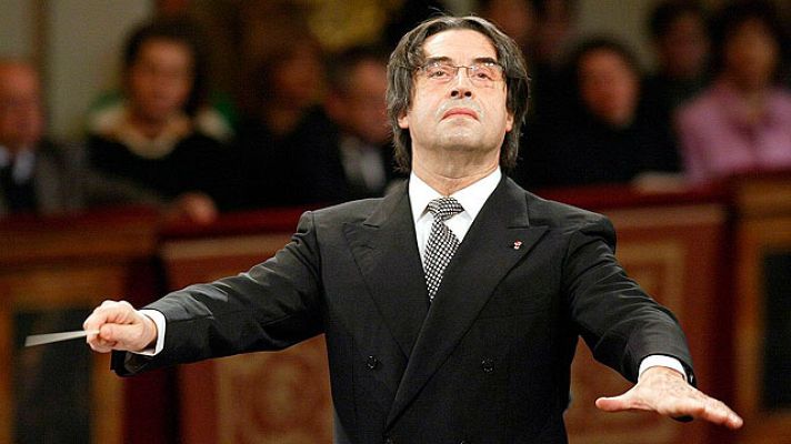 Premios Princesa de Asturias - El director de orquesta Riccardo Muti, Premio Príncipe de Asturias de las Artes 2011